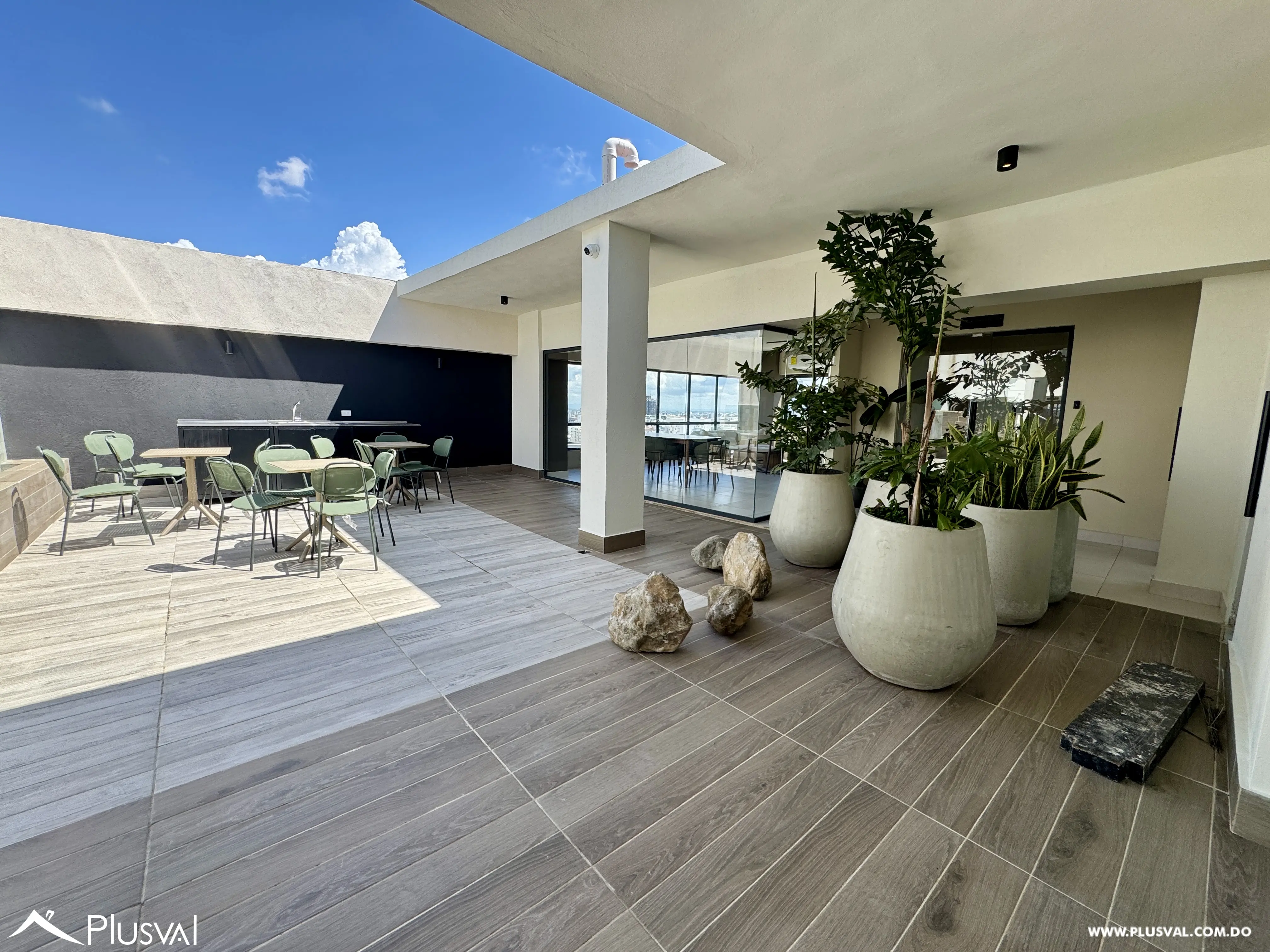 Centrico apartamento en NACO. 499648