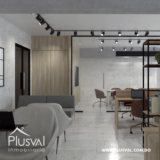 Proyecto de apartamentos en Naco 249701