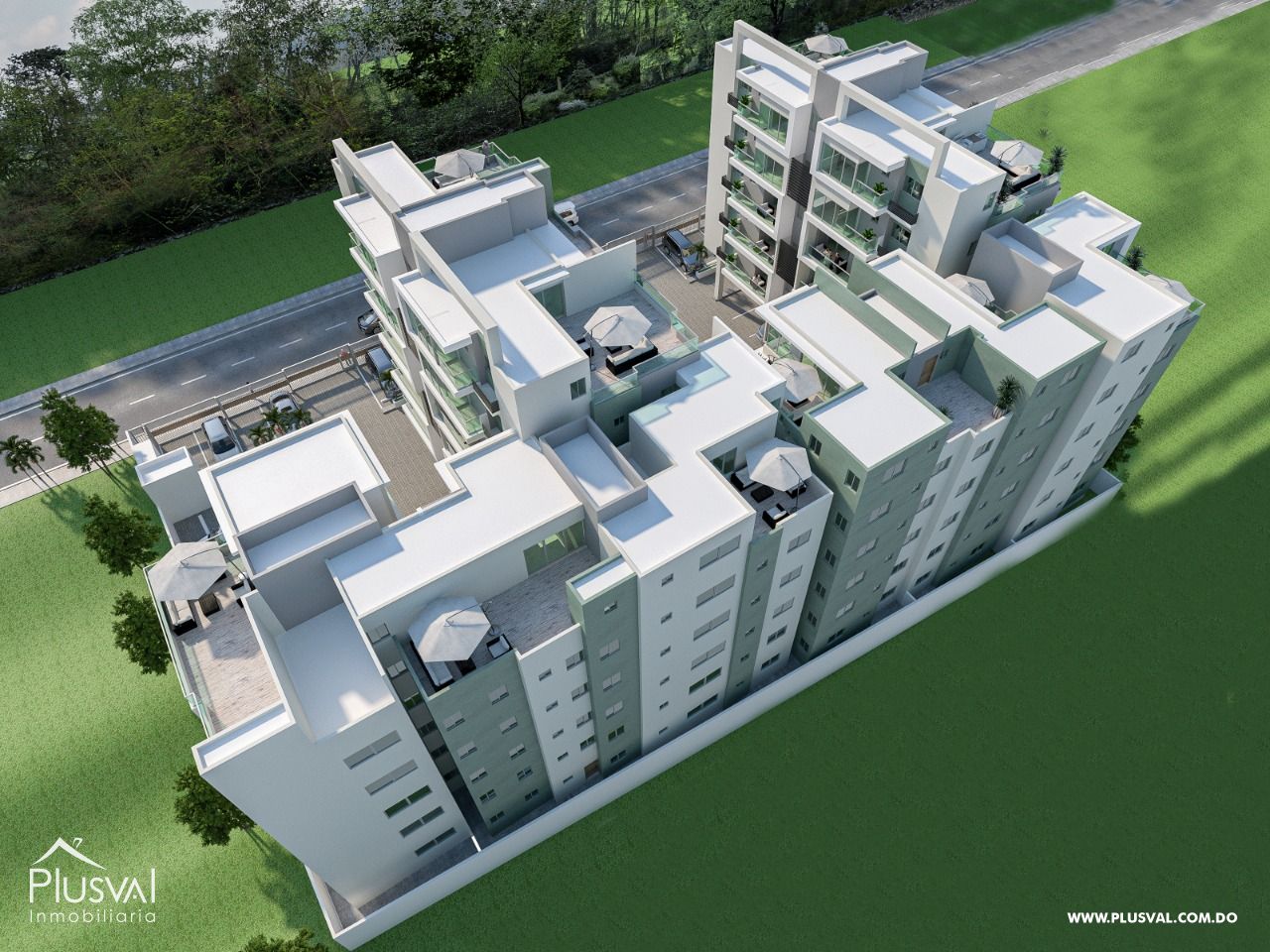 Venta de  apartamento, La Meseta 231021