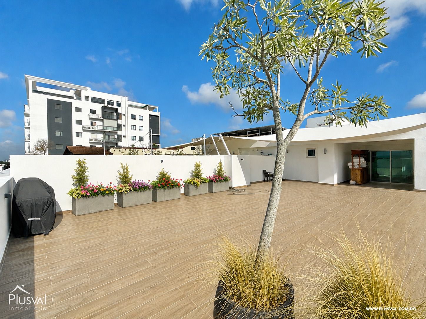 Penthouse Familiar de 400 m² con Terraza Panorámica en Arroyo Hondo Viejo 506941