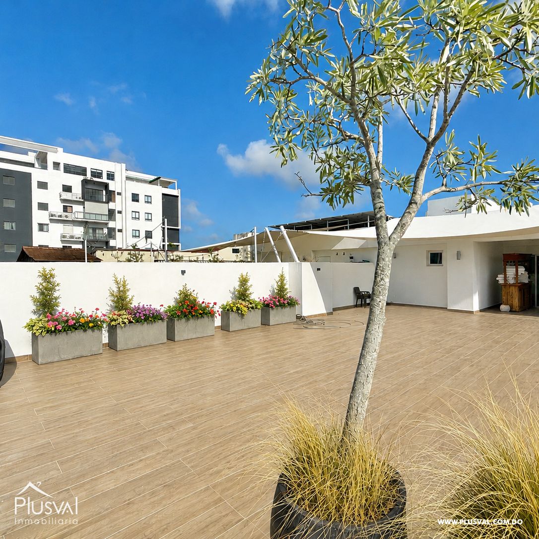 Penthouse Familiar de 400 m² con Terraza Panorámica en Arroyo Hondo Viejo 506941