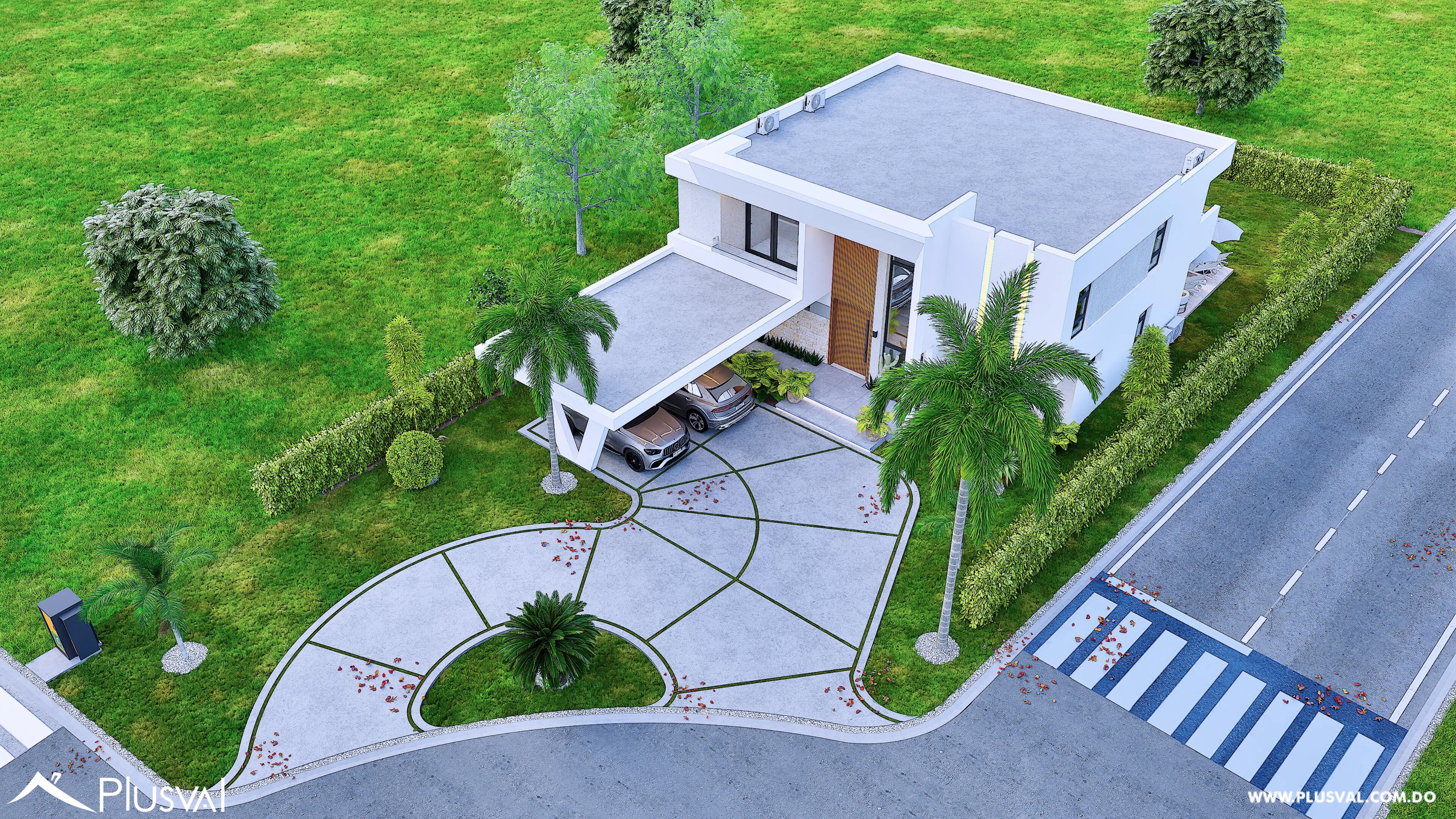 Oportunidad de inversión: Villa de lujo con piscina privada a pasos de la playa - Playa Nueva Romana 502062