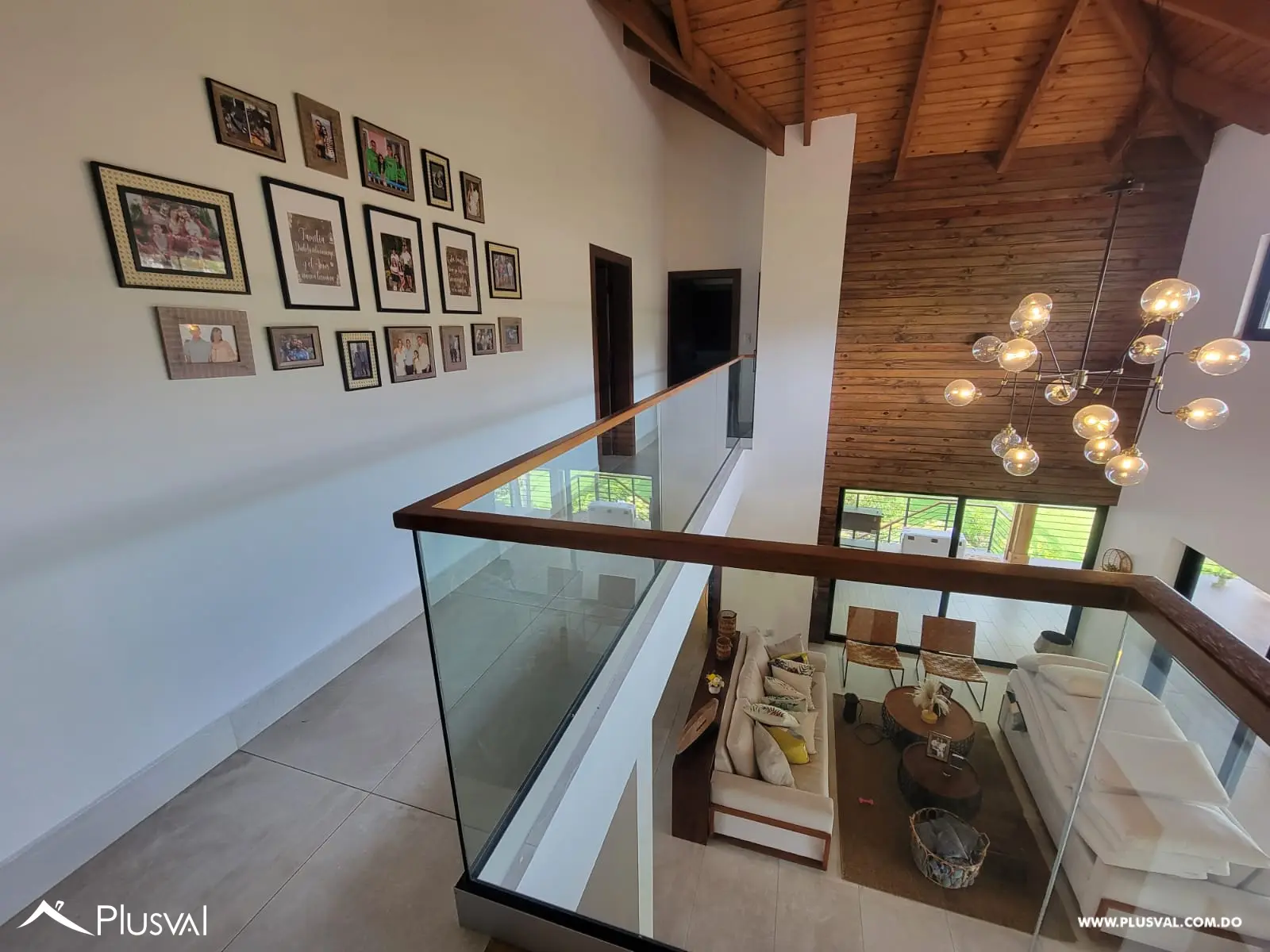 Hermosa villa en las montañas con vistas panorámicas 454547