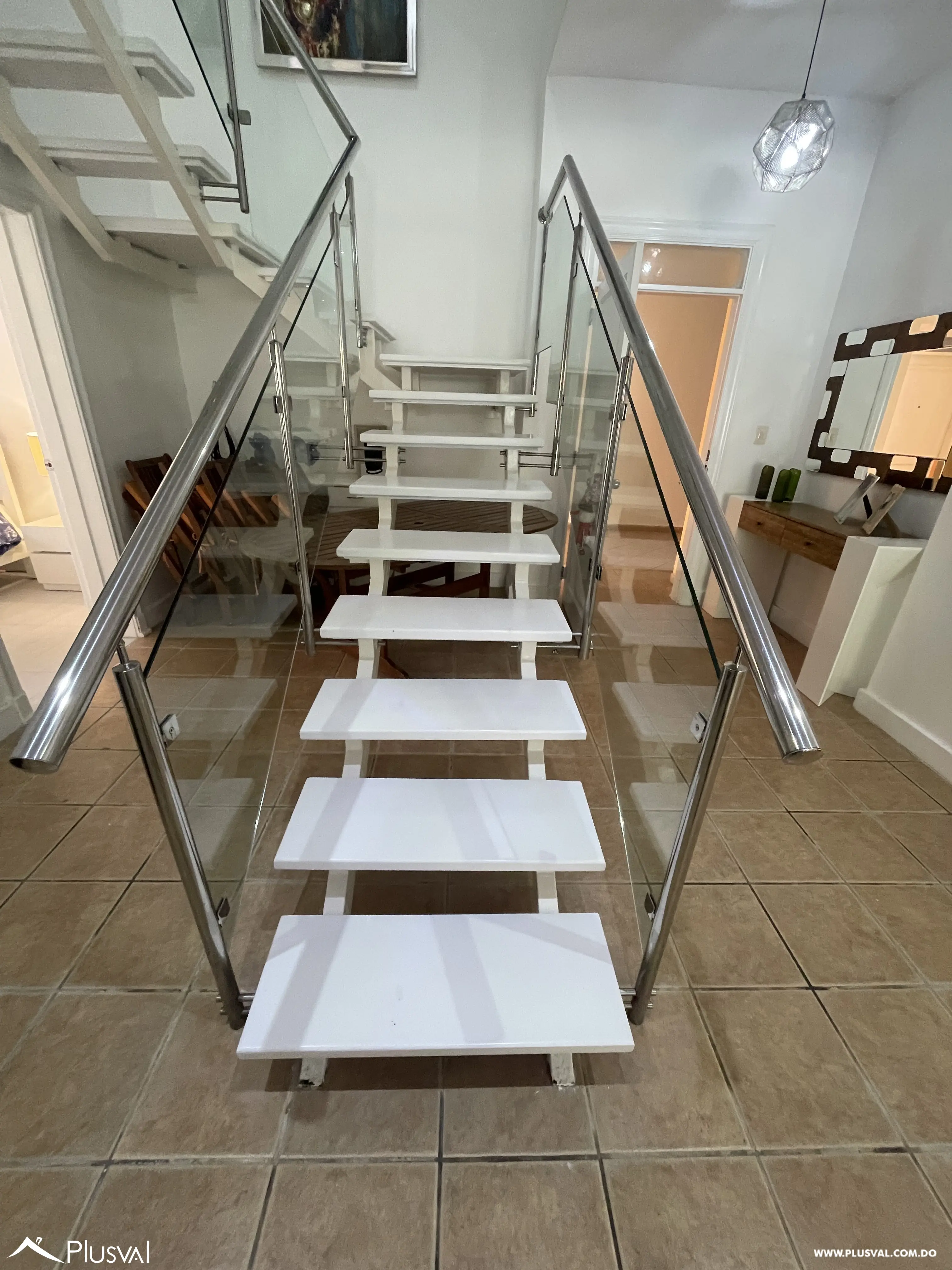 Townhouse amueblado en Metro Country Club – Listo para vivirlo 473758