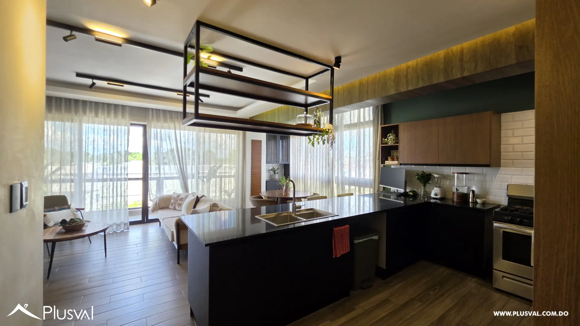 Penthouse Amueblado en venta en arroyo hondo viejo 535639