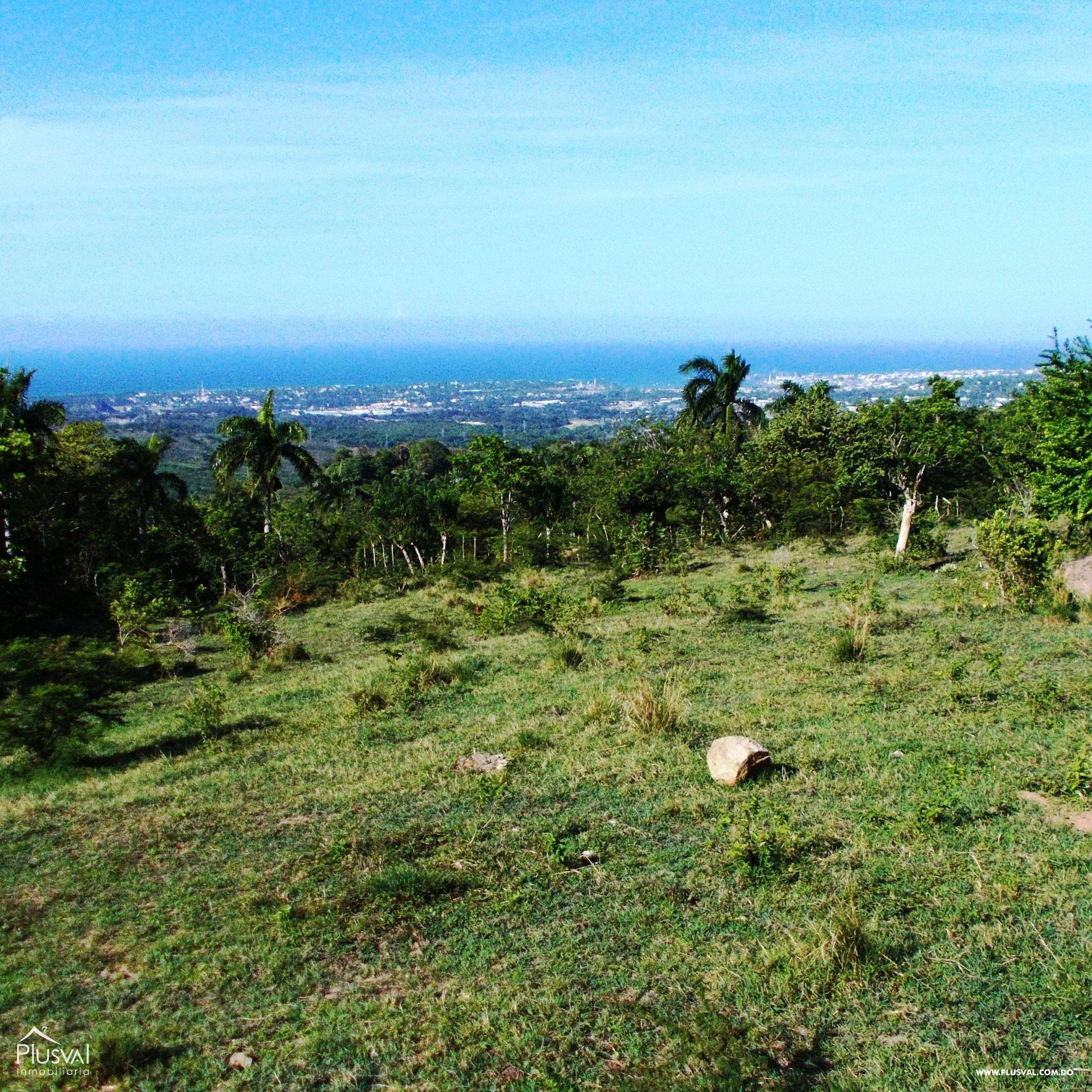 Solares en venta para villas con hermosas vistas en Puerto Plata. 362272