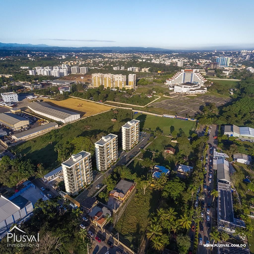 Nueva Propuesta Residencial en zona atractiva de Santiago 245353
