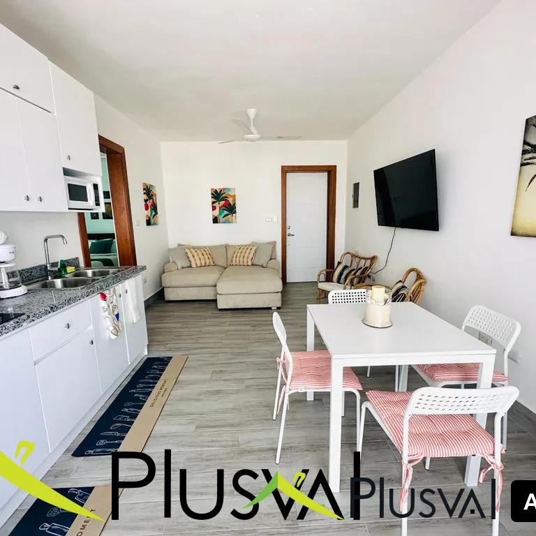 Tu escape ideal en Bayahibe apartamento de 2Hab en venta. 437764