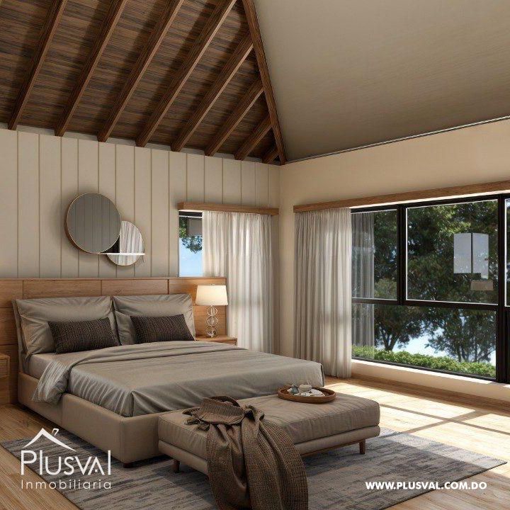 Venta de Villa de lujo en Casa de Campo con estilo moderno 421018