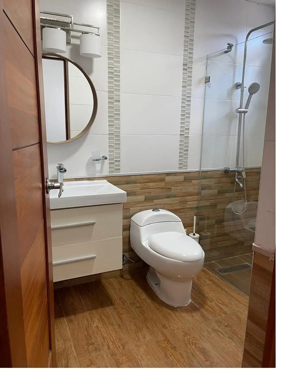 Moderno apartamento en alquiler 468960