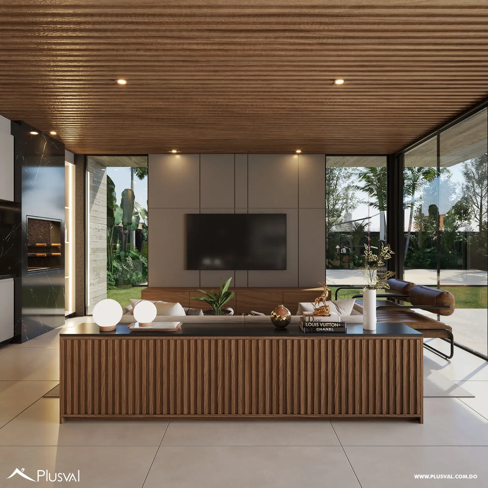 Villa en venta en Punta Cana Village West 452530