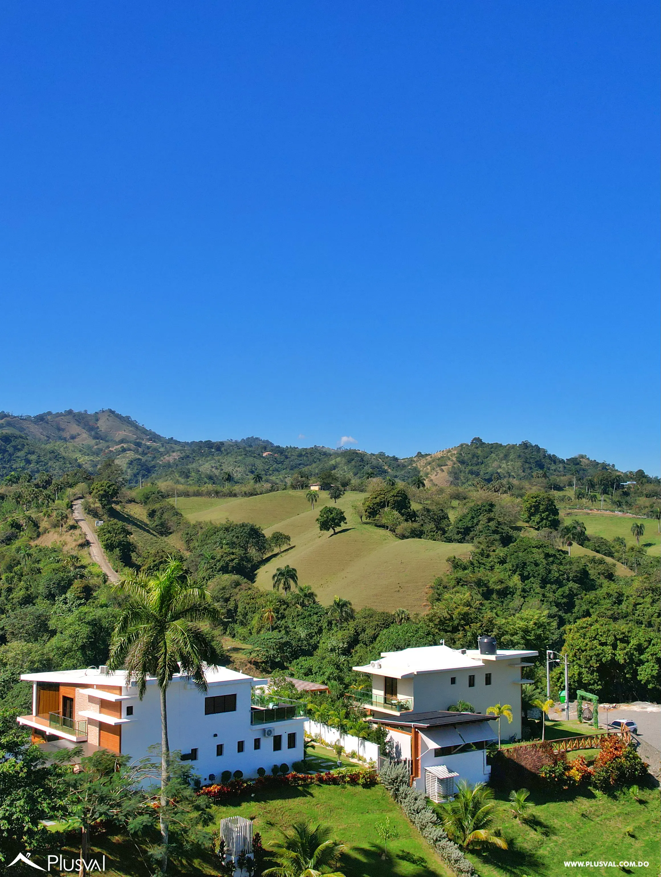 Villas en venta en Jarabacoa 496535