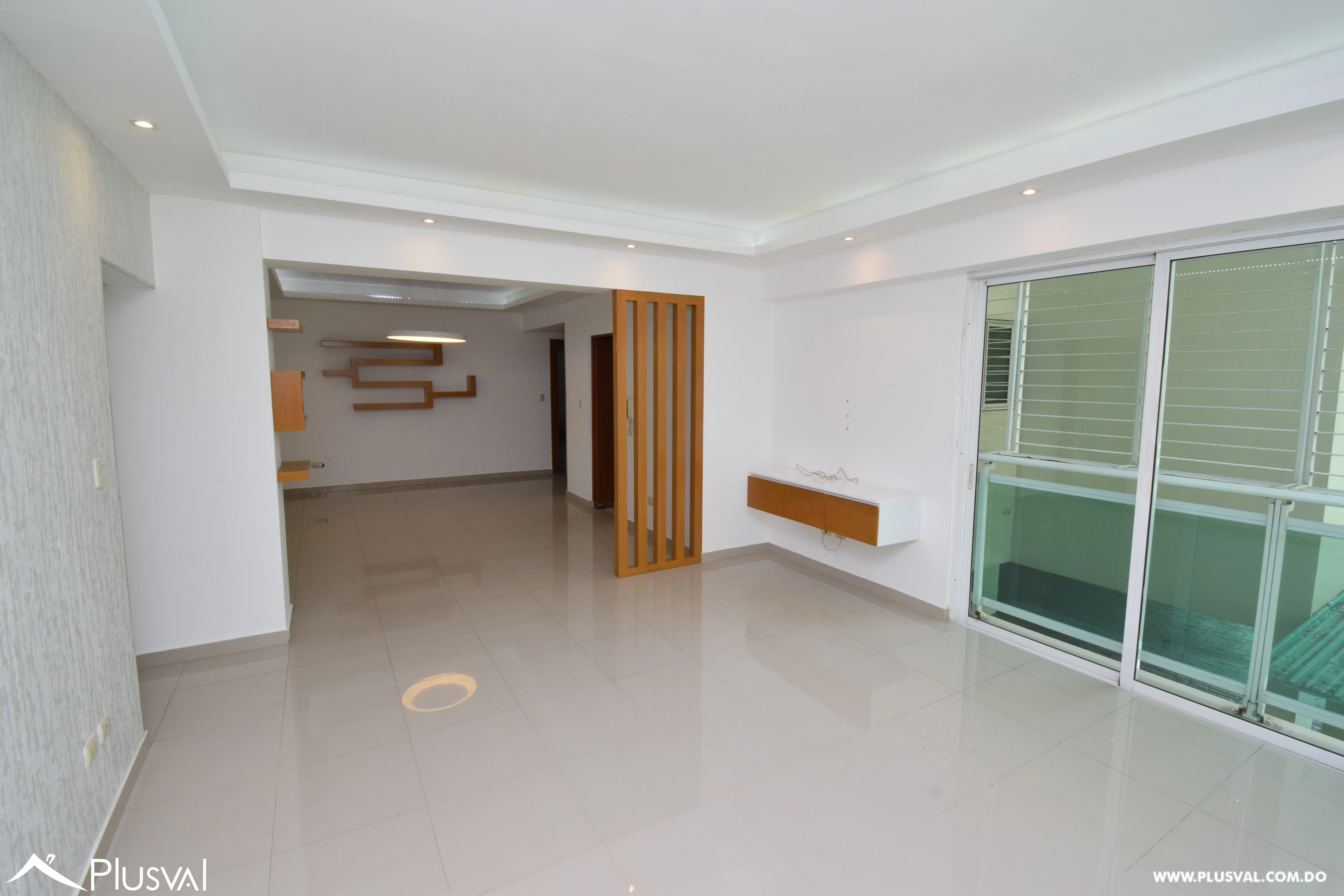 Apartamento en alquiler vacio en Torre Amelia en Gazcue 472177