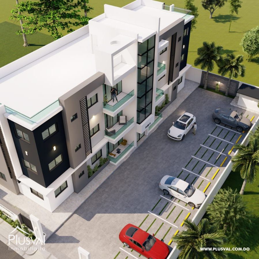 Apartamento ubicado en San Francisco 378781