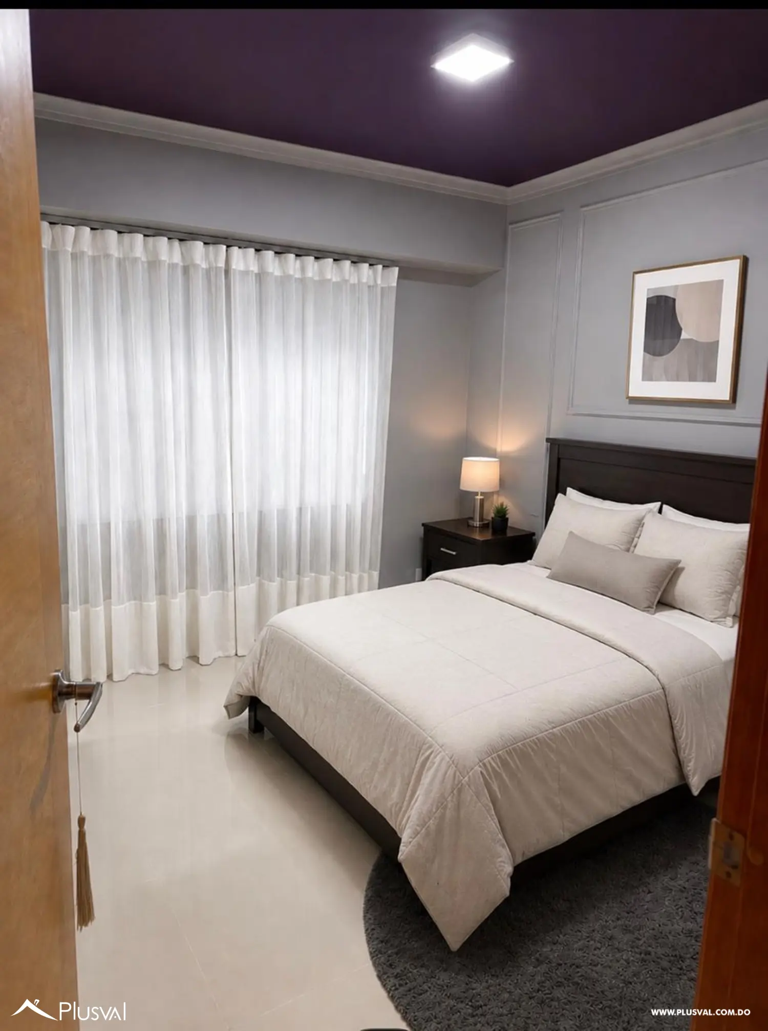 Apartamento amueblado en alquiler de 2 habitaciones en Arroyo Hondo Viejo 524684