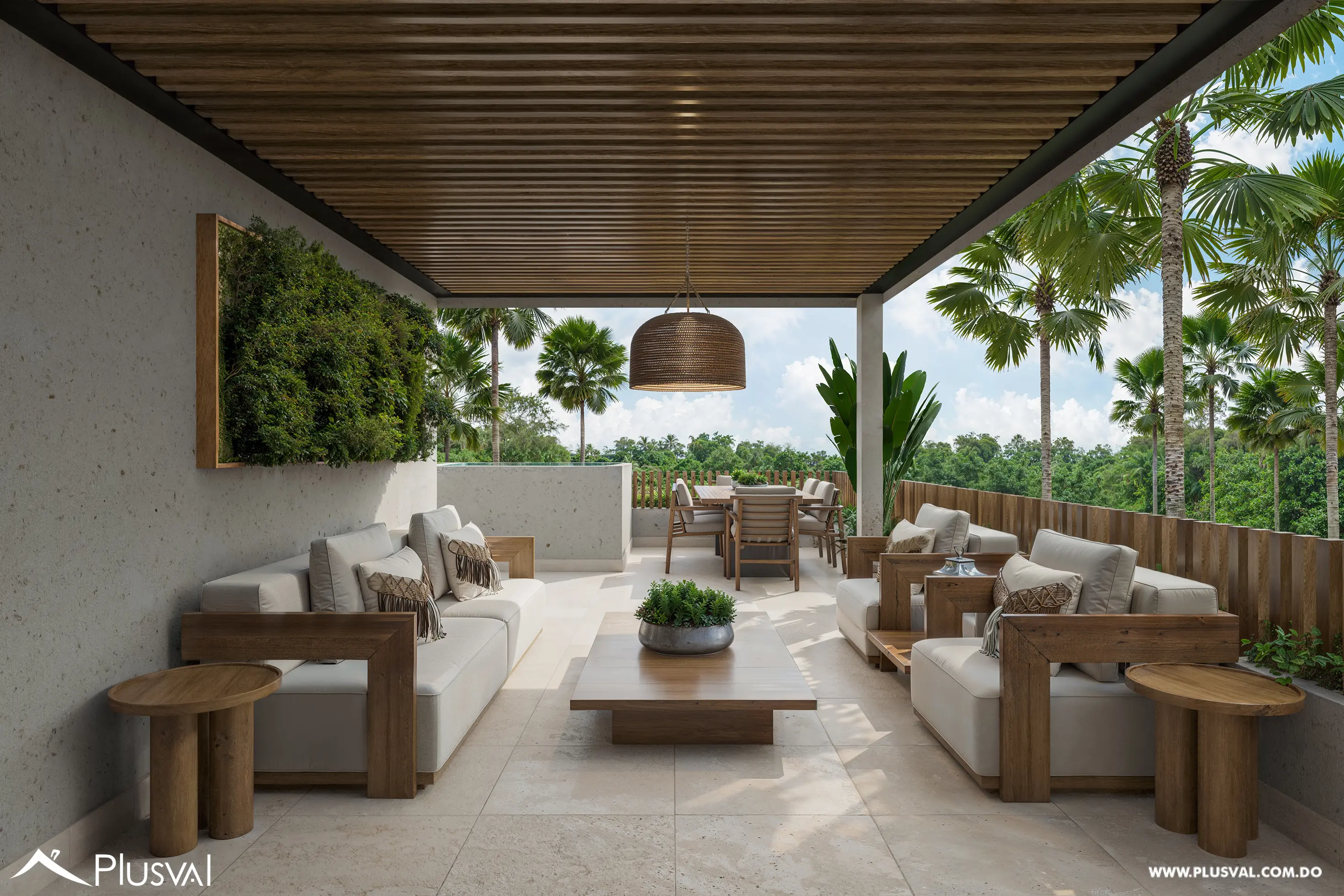 Townhouses en Venta en Playa Nueva Romana Frente al Campo de Golf 468803