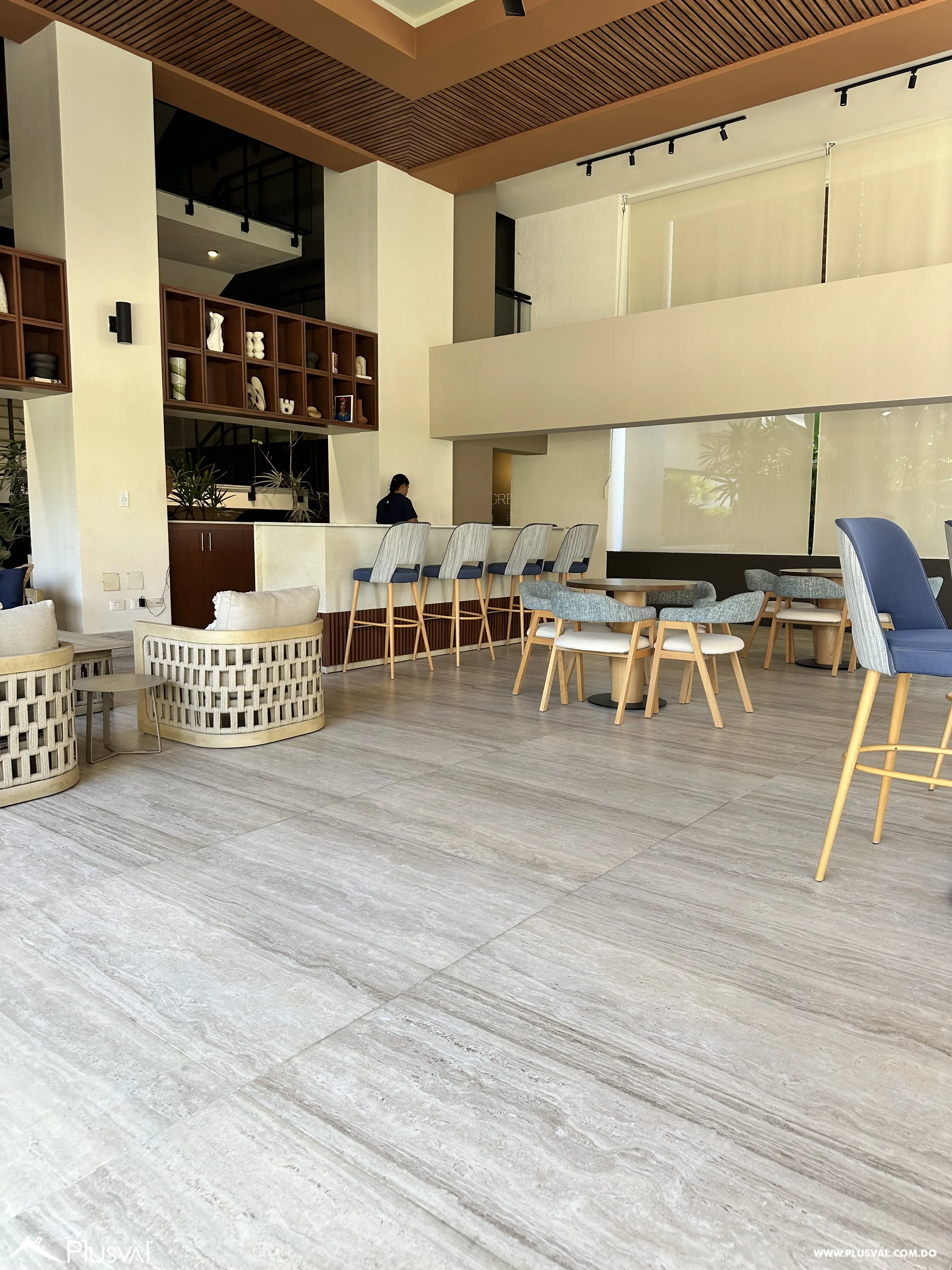 Se renta apartamento amueblado de 1 habitación en Cap Cana 525978