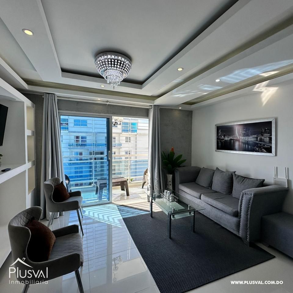 Apartamento en renta en Las Cayenas 433363