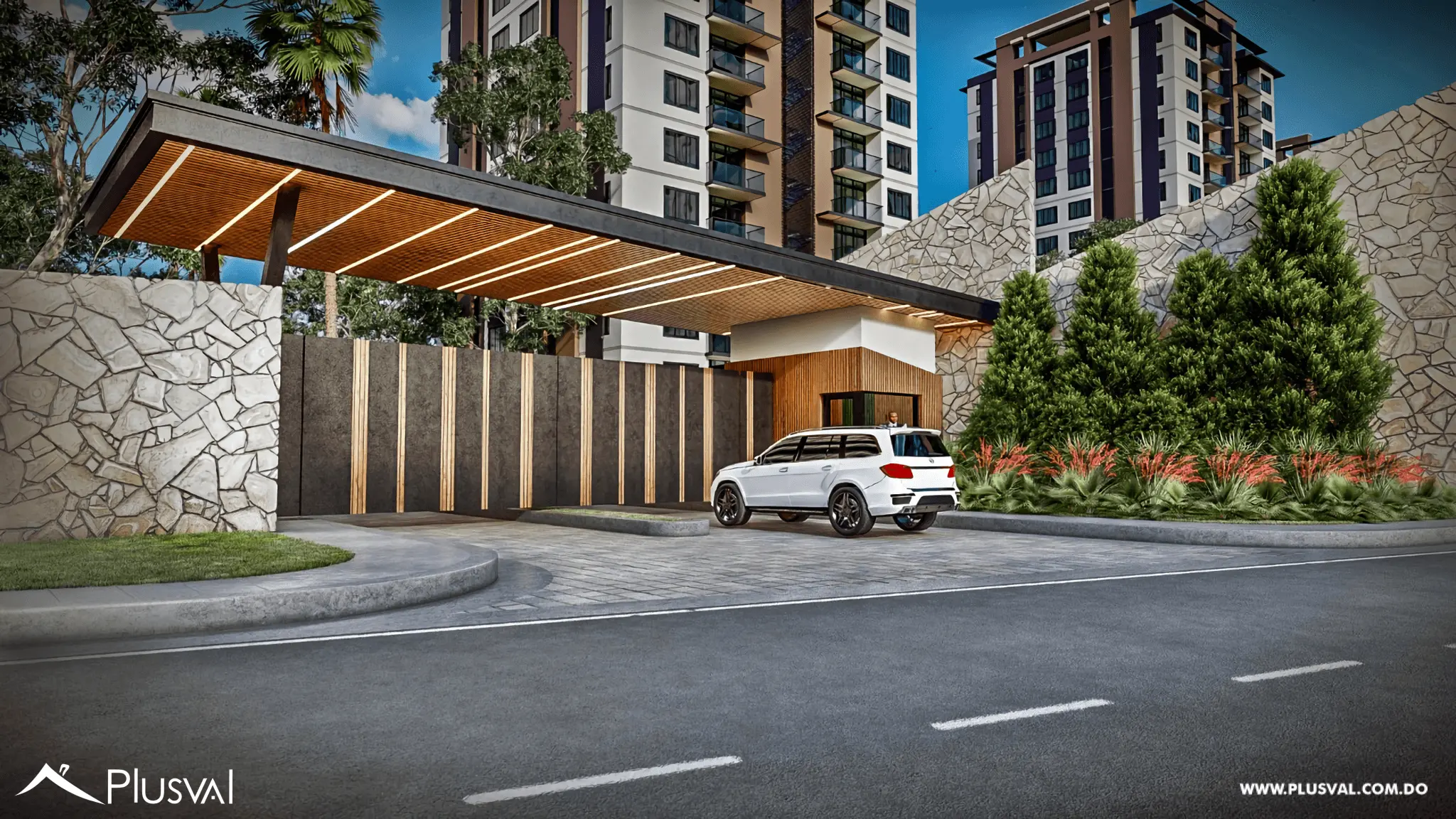 SAN ISIDRO TOWERS: Proyecto de apartamentos en la Aut. de San Isidro 487062