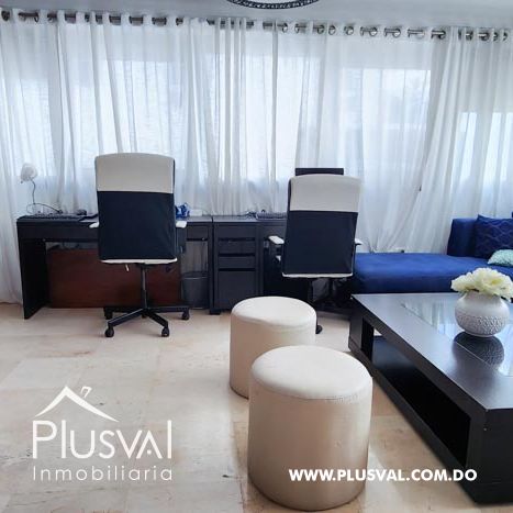 Apartamento en venta en Naco 3 habitaciones + estudio 394660