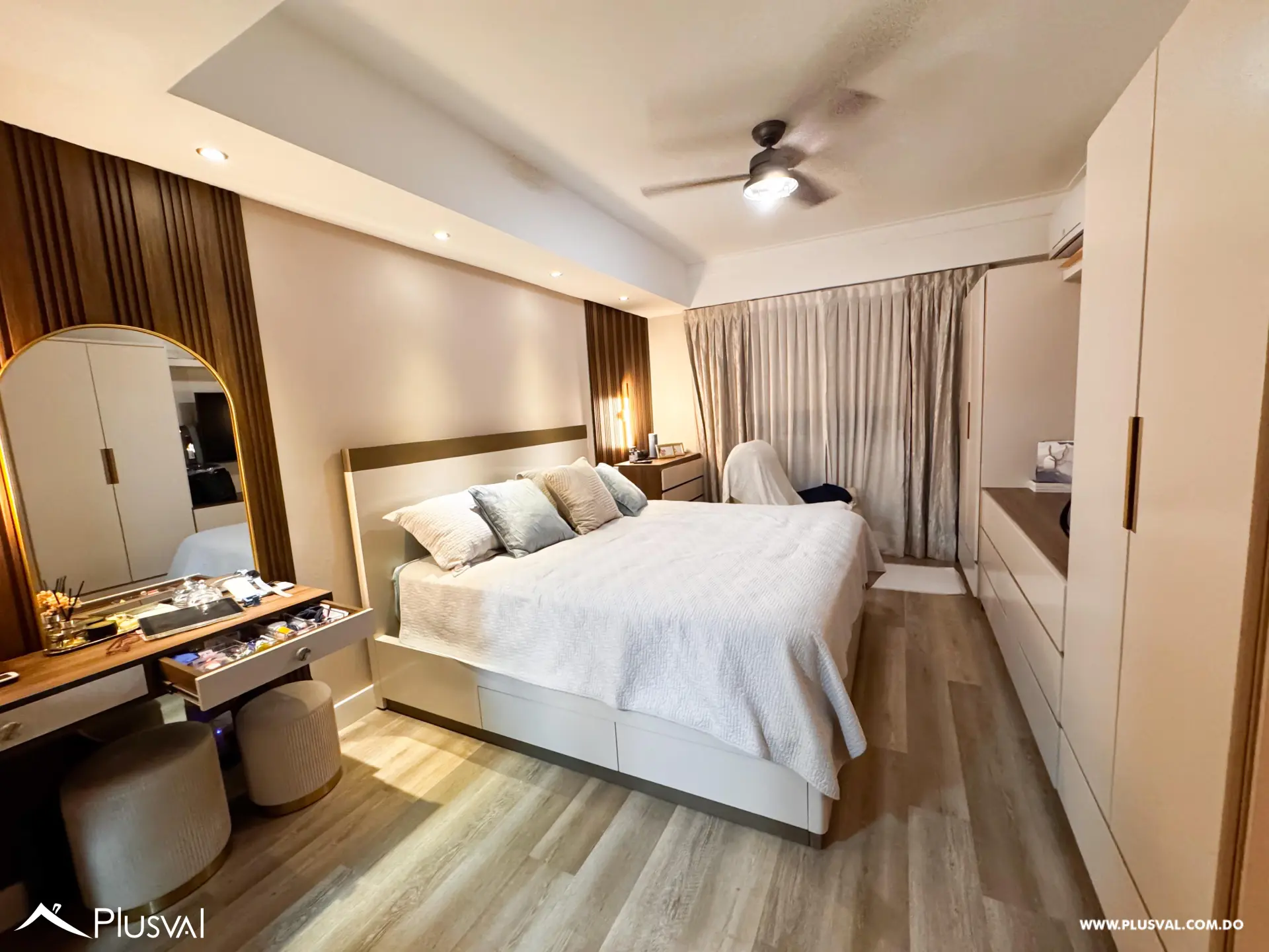 Penthouse en venta con terraza privada en Urbanización Real 476553