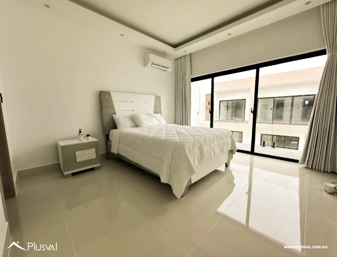 Alquiler de Villa completamente amueblada de 2 habitaciones 527295