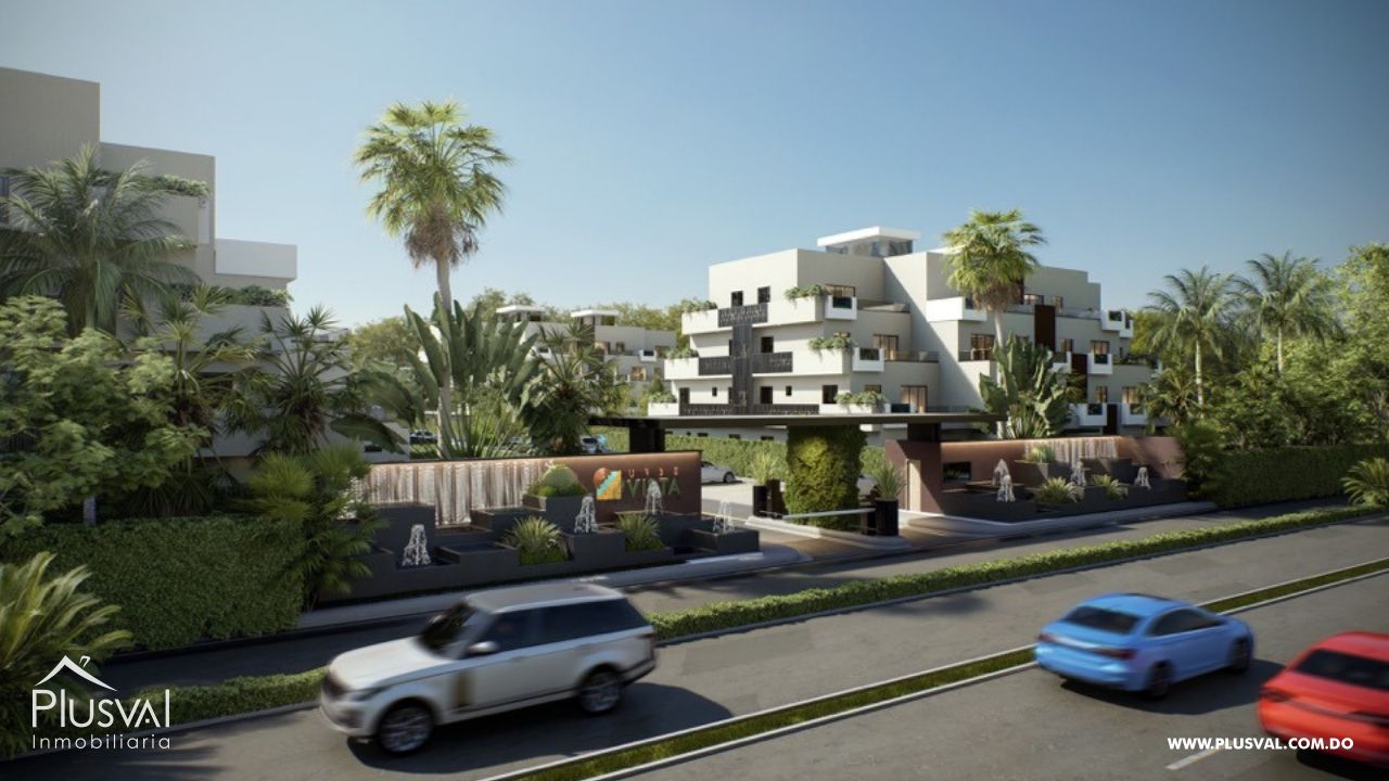 APARTAMENTOS EN VENTA  CIUDAD LAS CANAS 326582