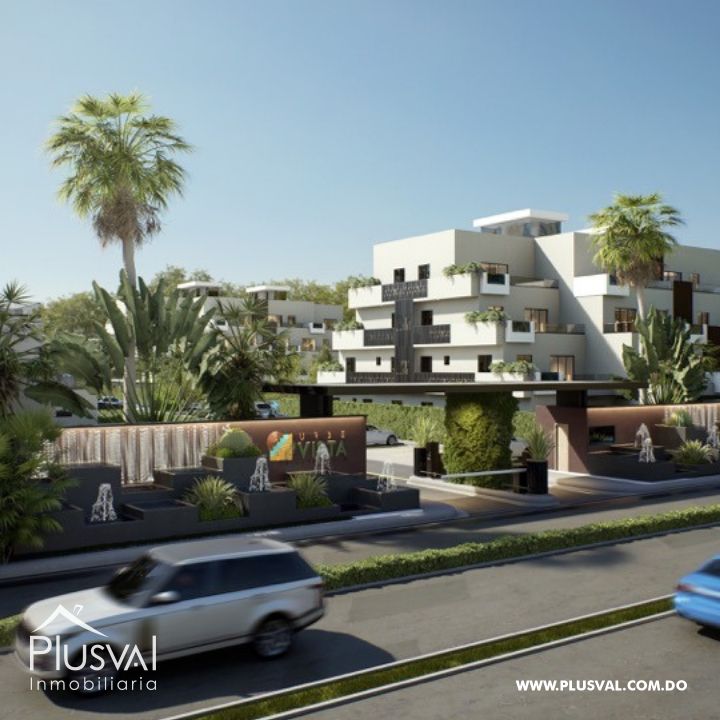 APARTAMENTOS EN VENTA  CIUDAD LAS CANAS 525327