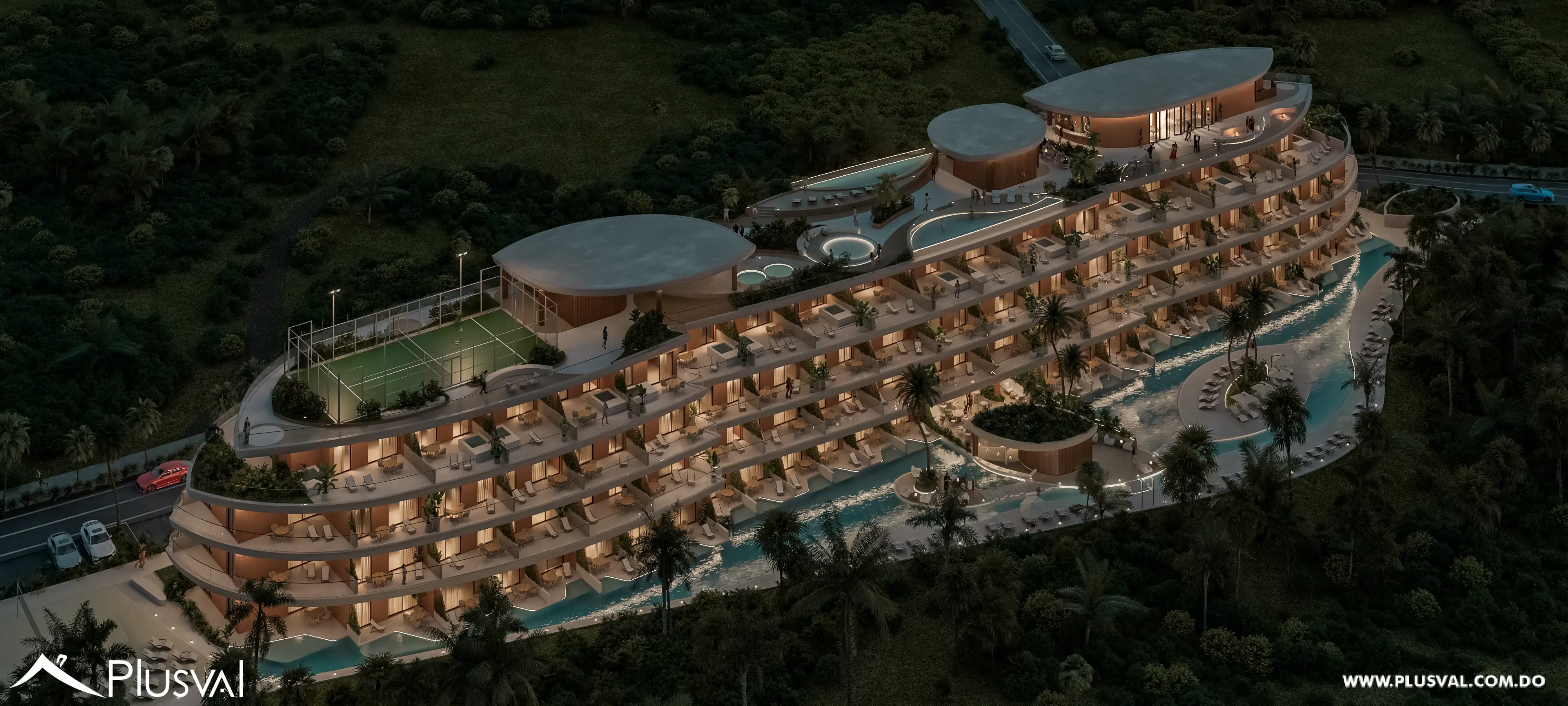 Botánica Punta Cana Resort Residencial 466300