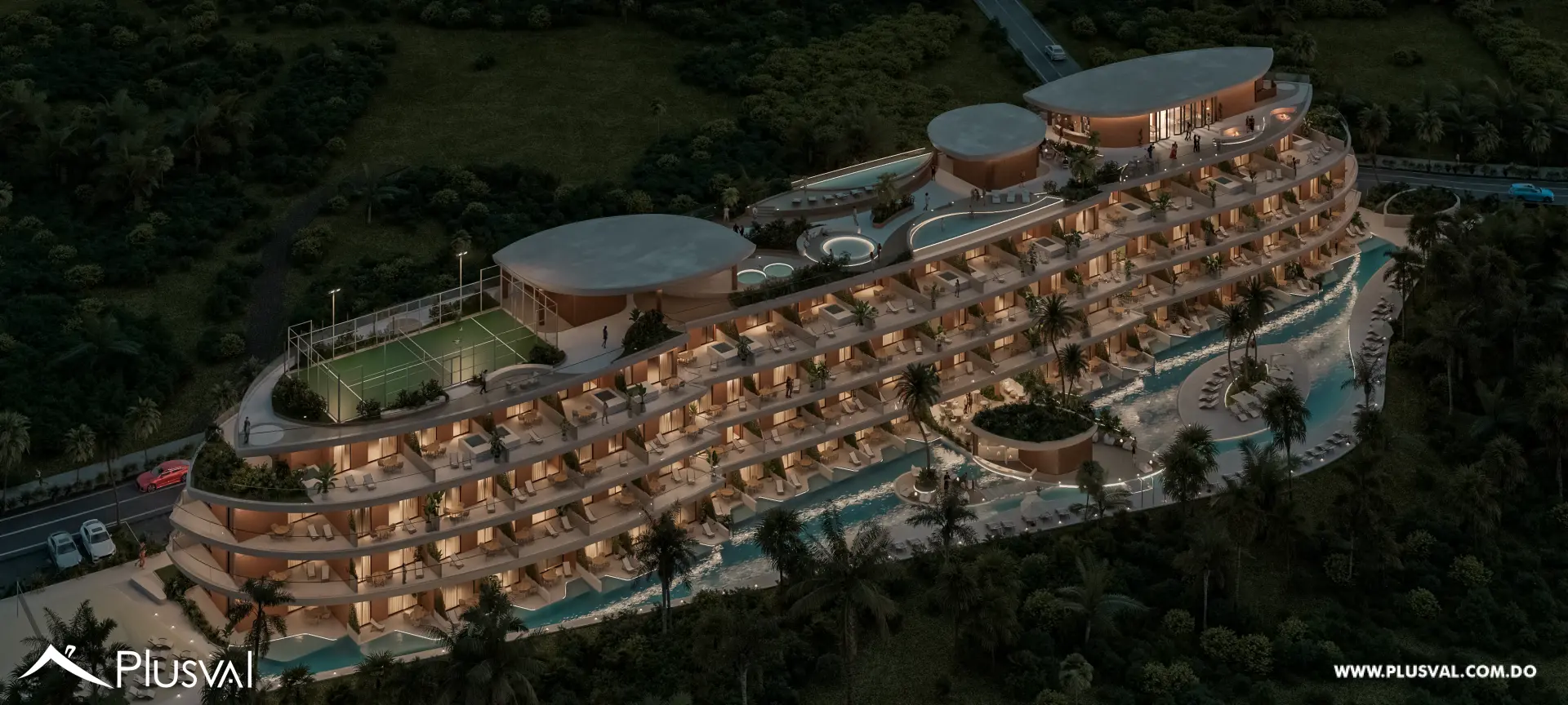 Botánica Punta Cana Resort Residencial 466300