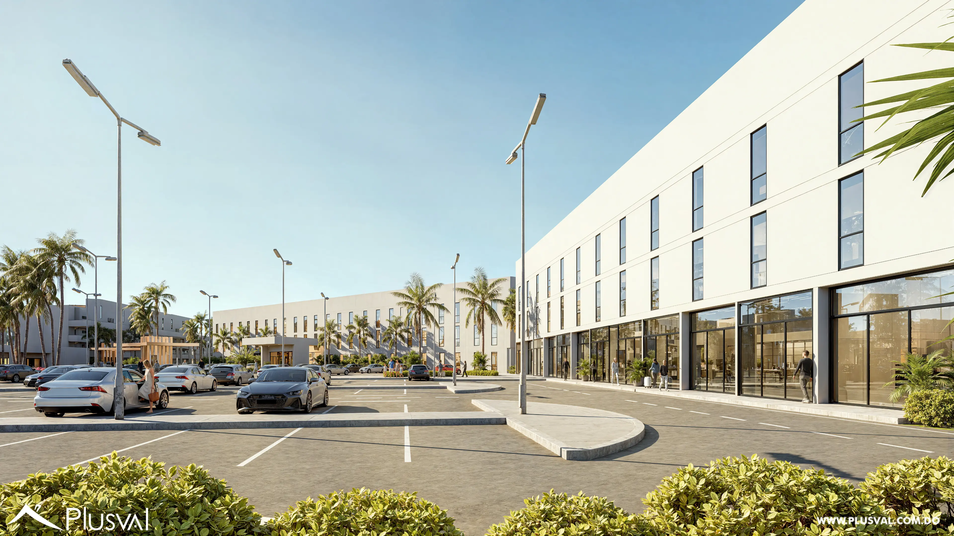 Proyecto residencial en Punta Cana 523521