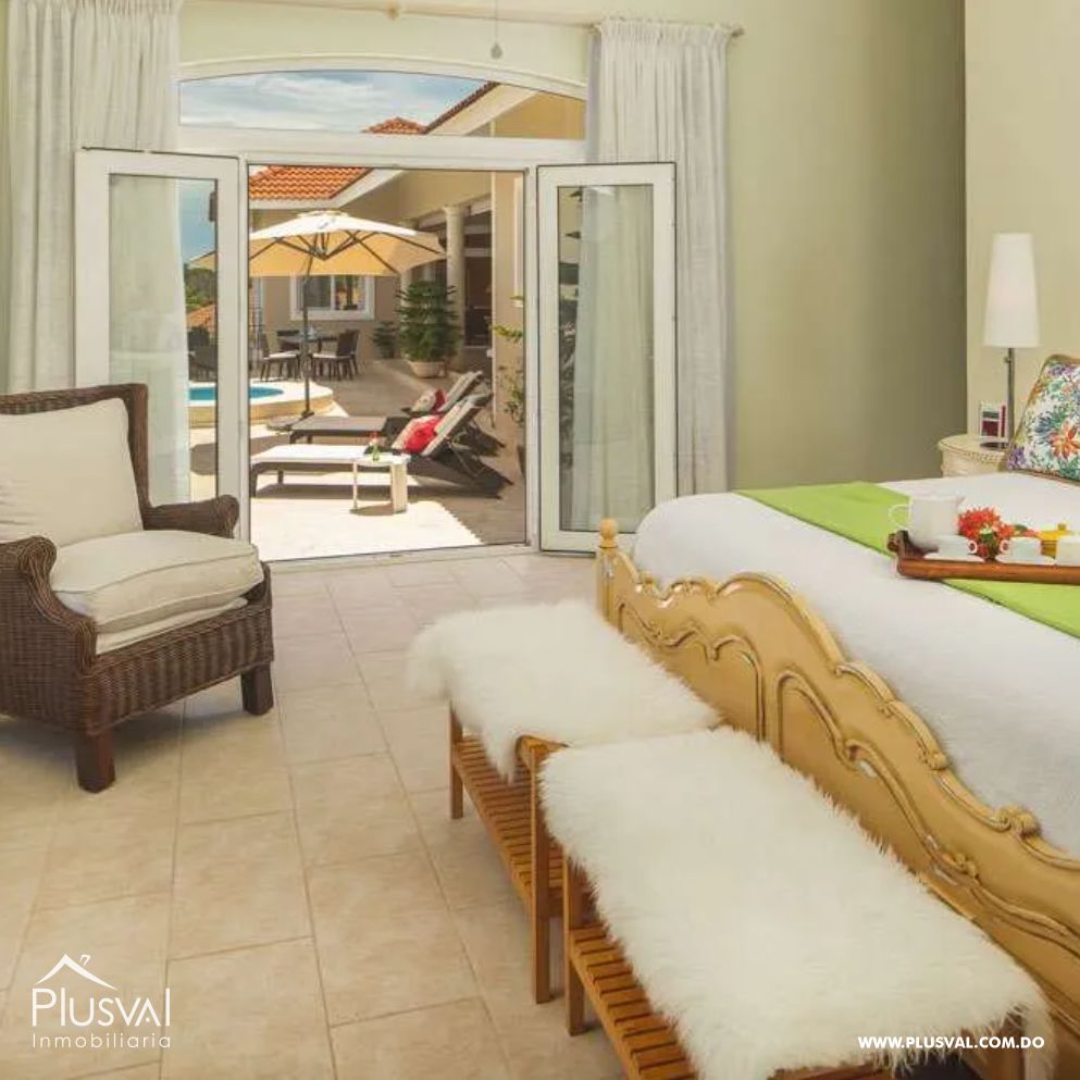Ocean View Luxury 5 Bedroom Villa 477753