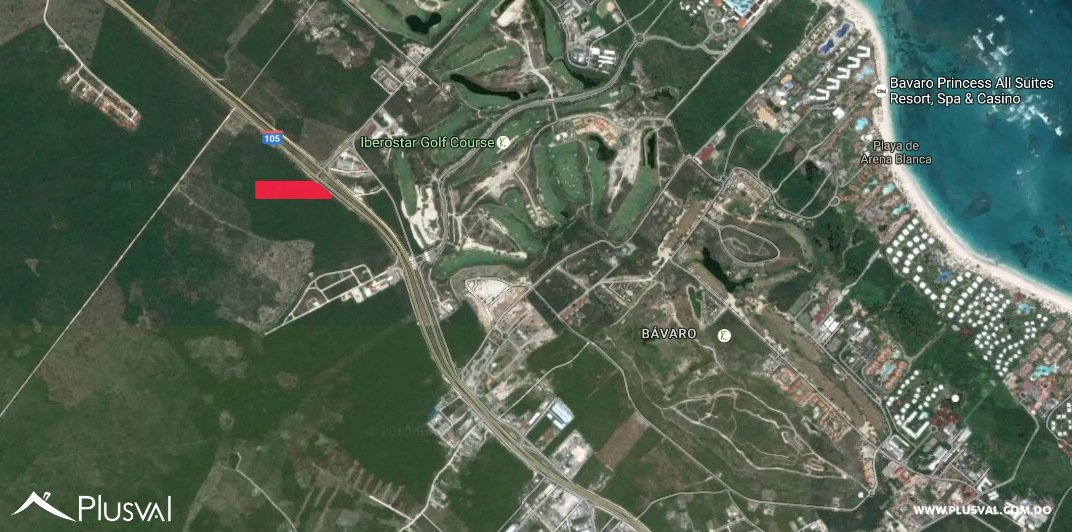Terreno en Bavaro Punta Cana 473106