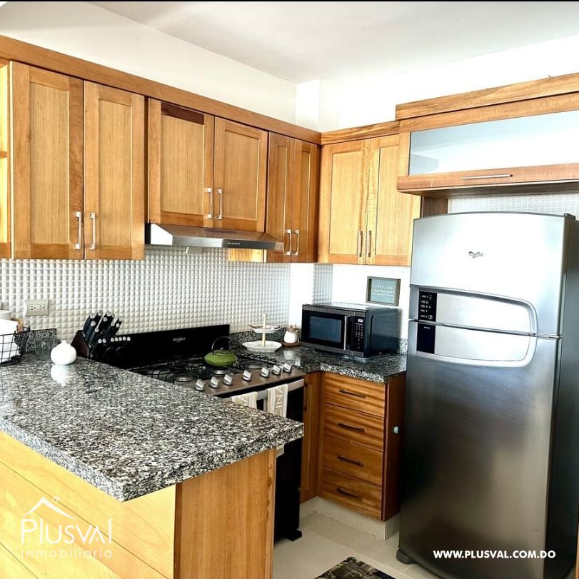 Apartamento Amueblado en alquiler 379400