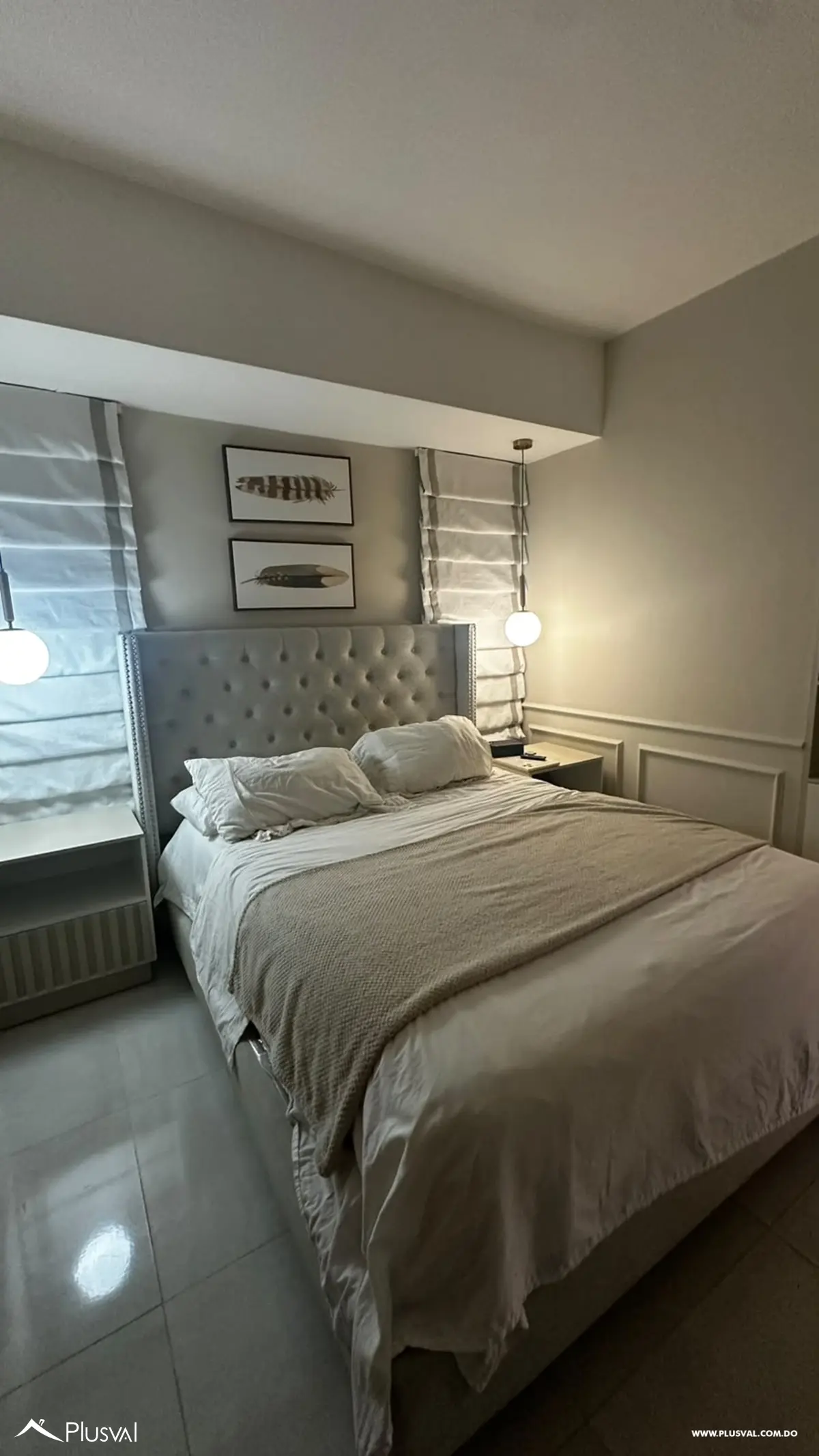 Excelente y Cómodo Apartamento en renta, en Evaristo Morales 517040