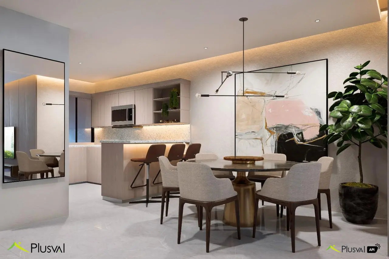 NUEVO PROYECTO RESIDENCIAL DE APARTAMENTOS 450455