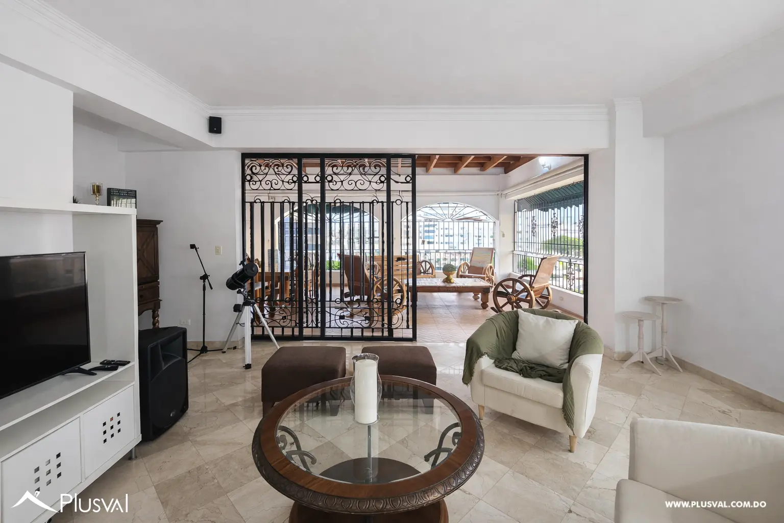 Penthouse Clásico en Renacimiento – Doble Terraza y Jacuzzi Privado 516115