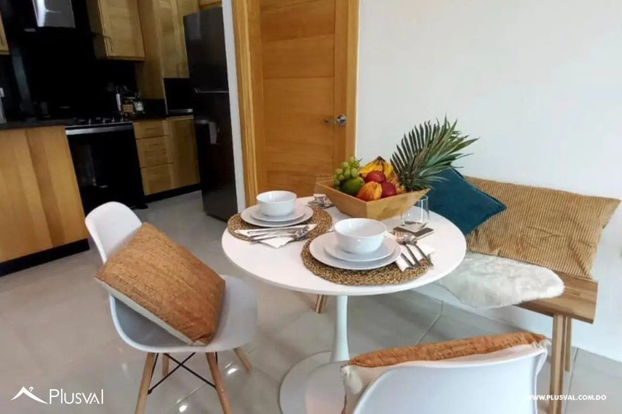 Acogedor apartamento de una habitación en El Vergel - Excelente Ubicación 460982