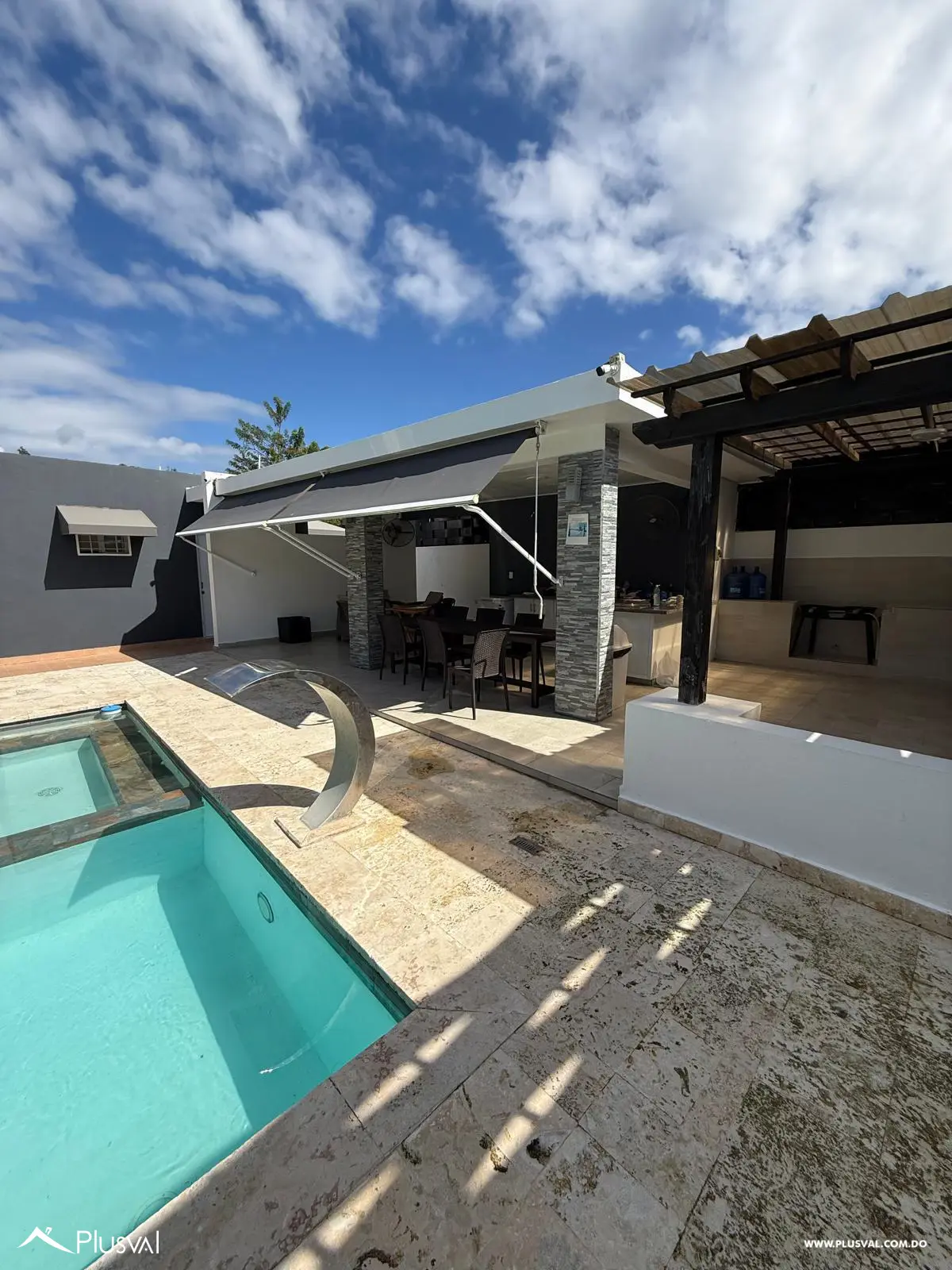 Villa en venta en Jarabacoa 479722