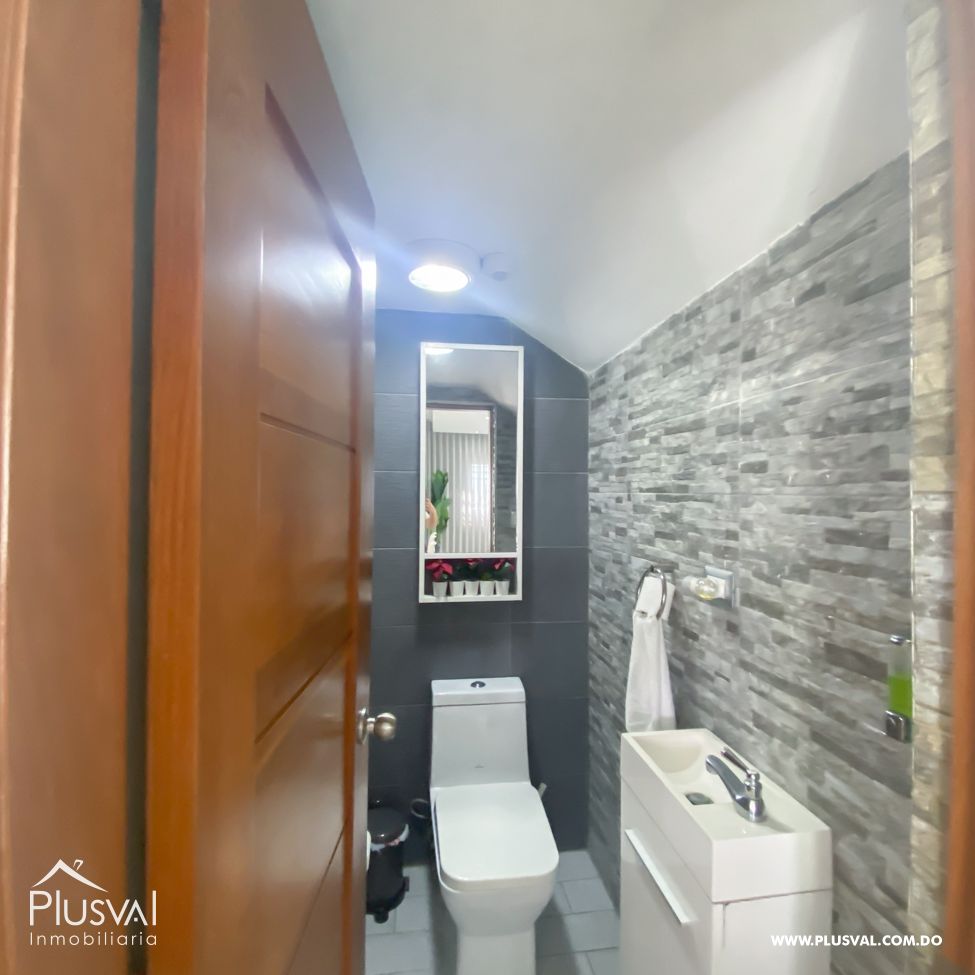 Amplio PentHouse de 2 Niveles en Privilegiada zona del OZAMA 244267
