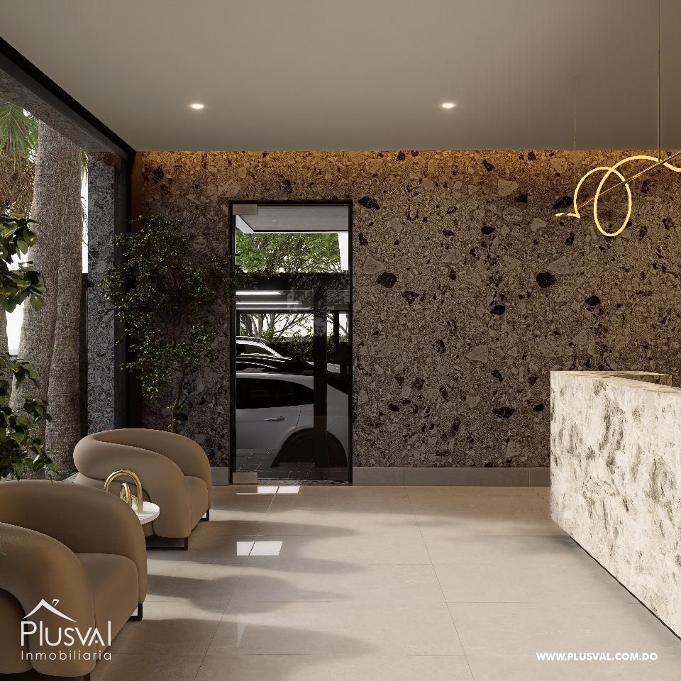 Apartamento de 2 habitaciones con espacios funcionales ubicado en Cerro Hermoso 406033