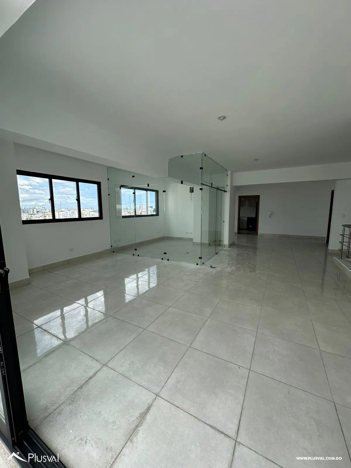 Penthouse en El Millón con terraza privada | Piso alto + excelente ubicación 496403