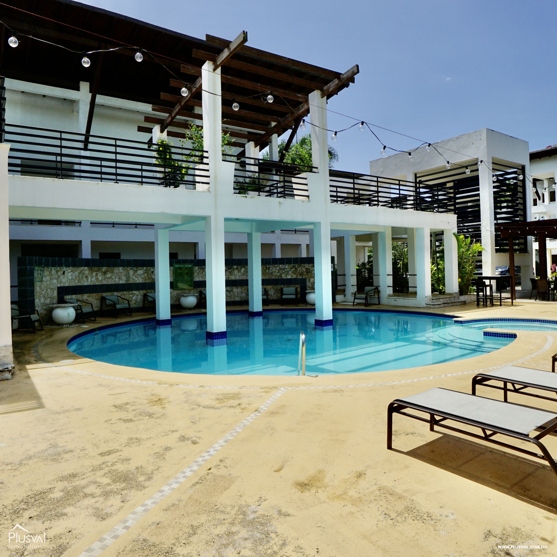 Alquilo Apartamento en Guavaberry Country Club 191772