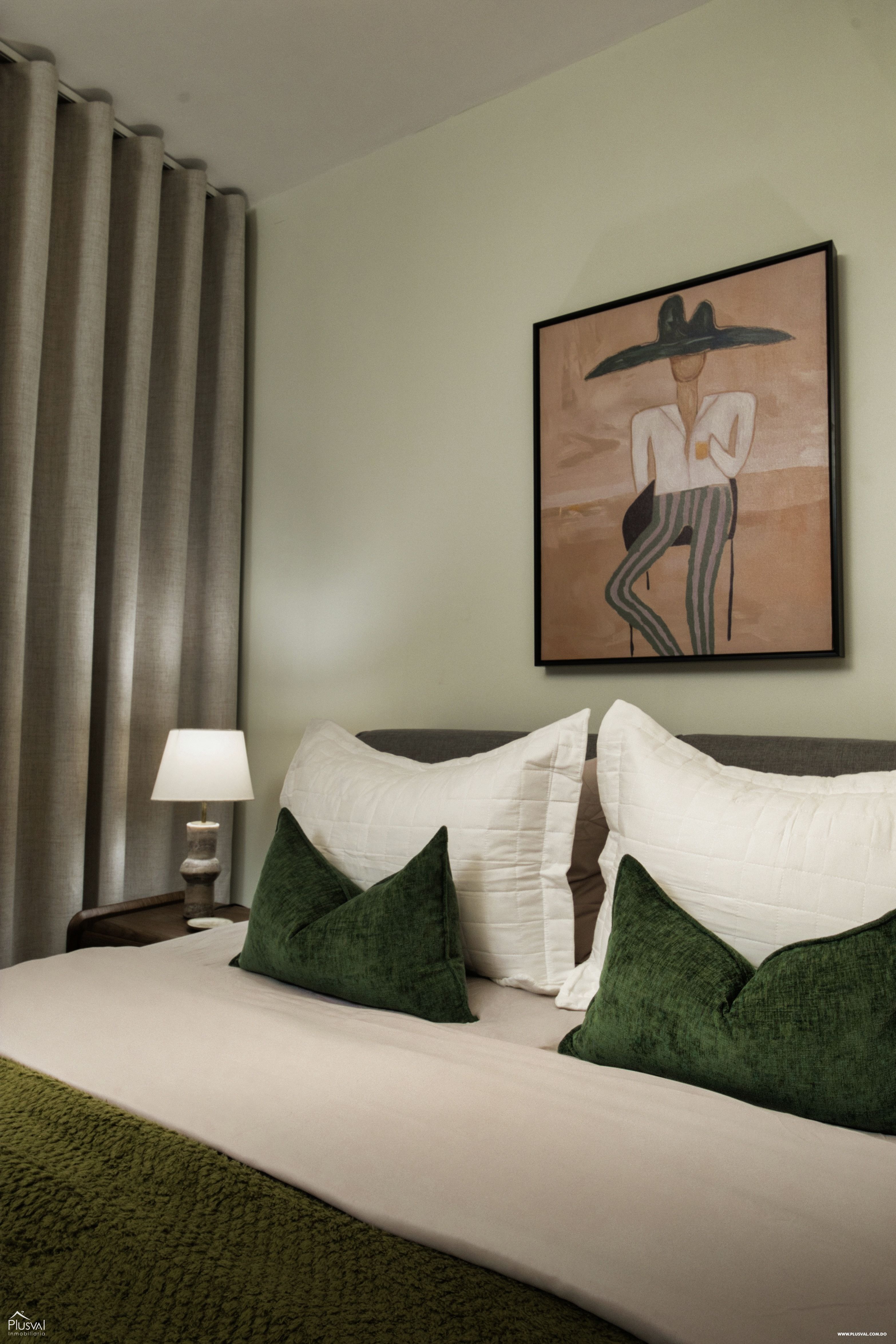 Apartamento en Alquiler con Picuzzi y Vista Impresionante 488950