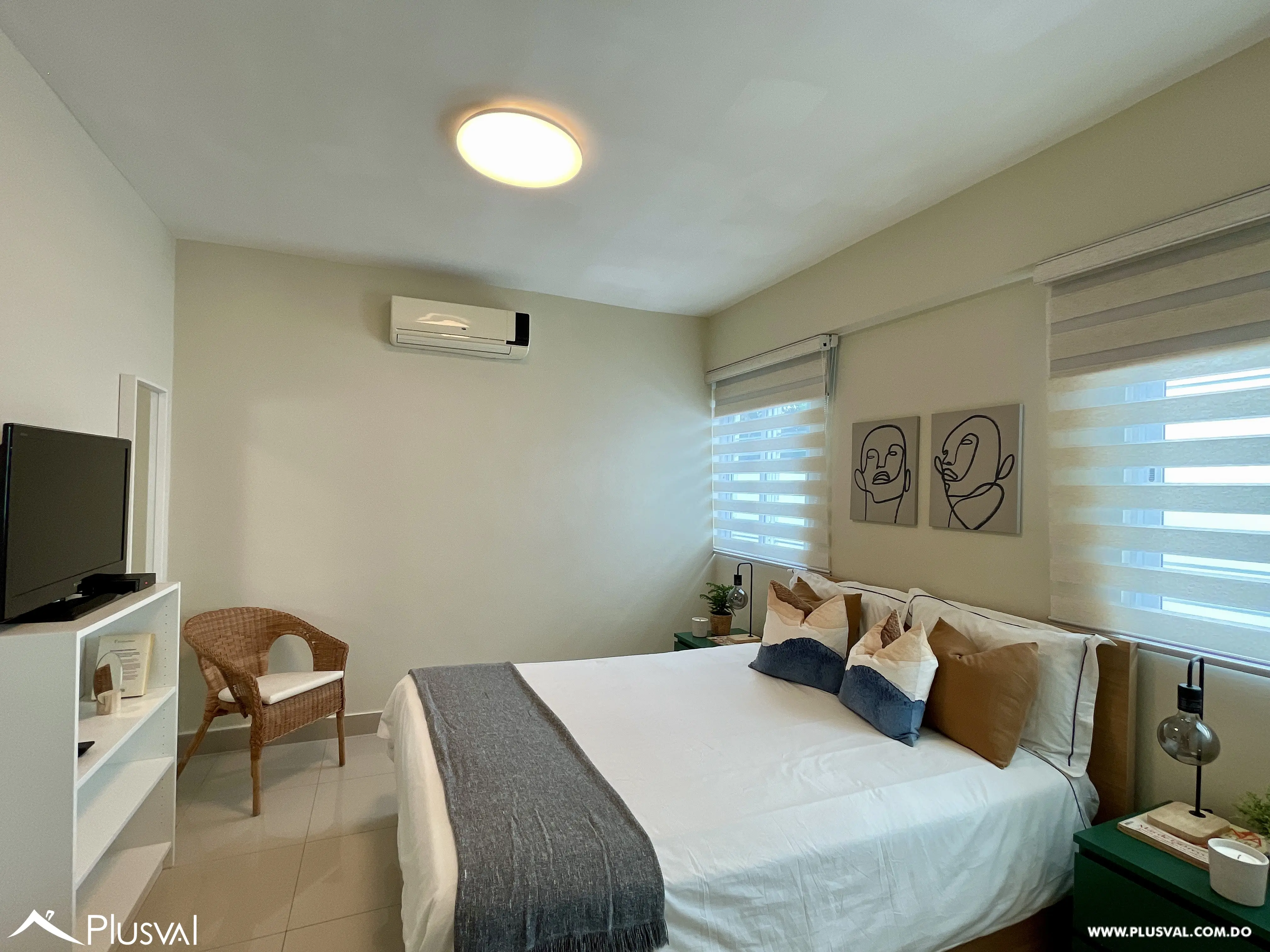 Alquiler Apartamento Amueblado con Terraza Privada y Piscina en Mirador Sur 492945