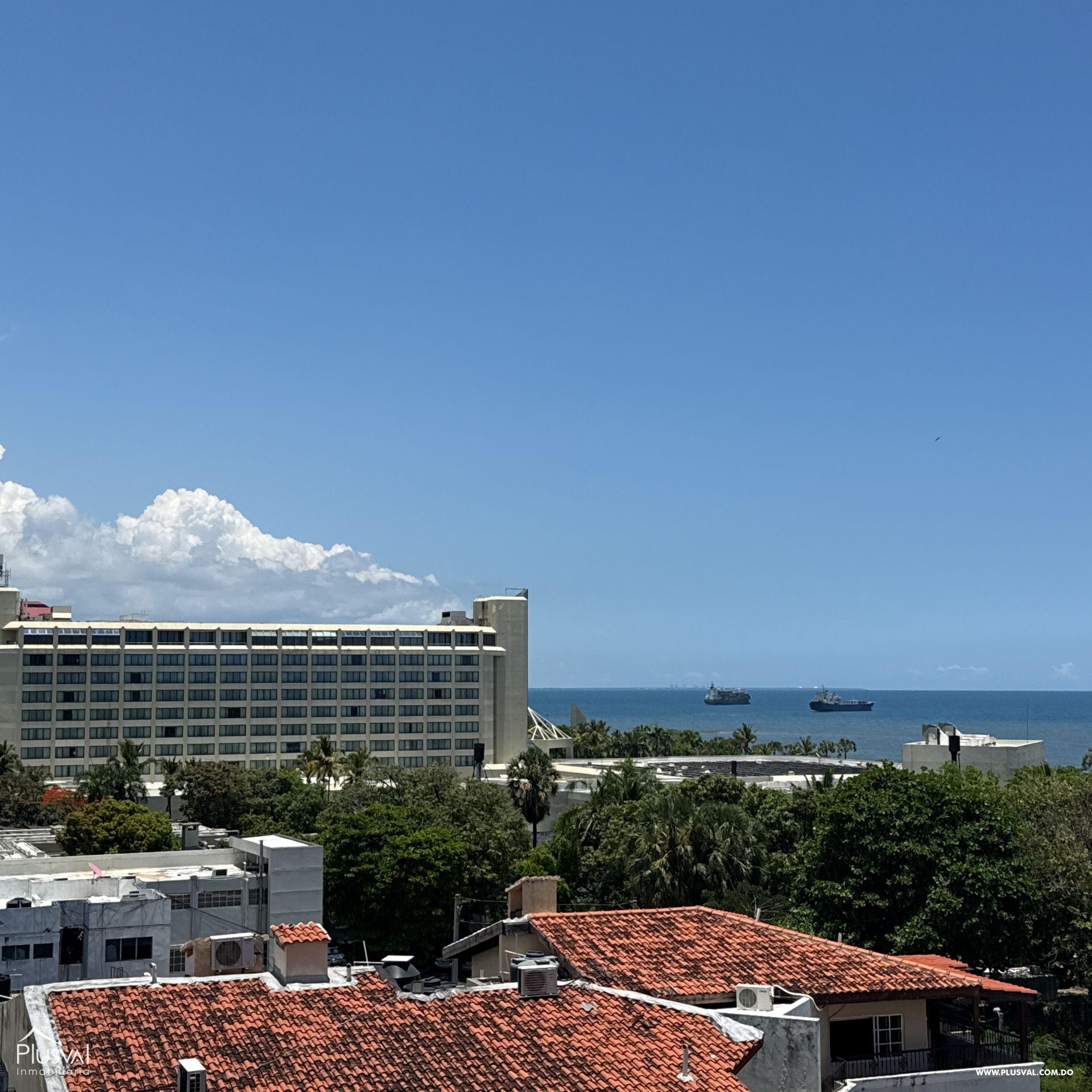 Alquiler Apartamento 2 Habitaciones con Vista al Mar y Amenidades de Lujo en el Malecón 439144