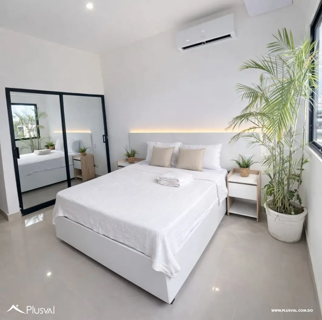 2 Apartamentos juntos pero separados, tipo Penthouse. nivel cuarto y nivel 5 520361