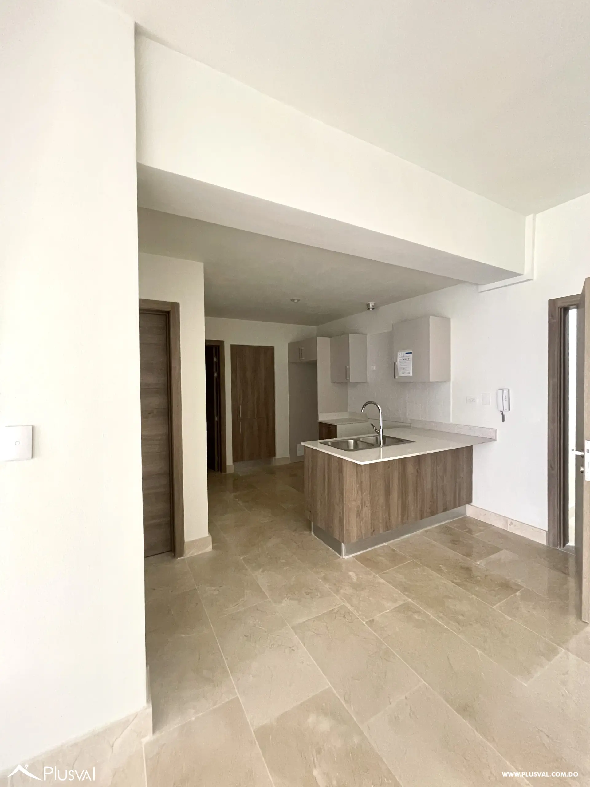 Apartamento en alquiler en Serralles 486843