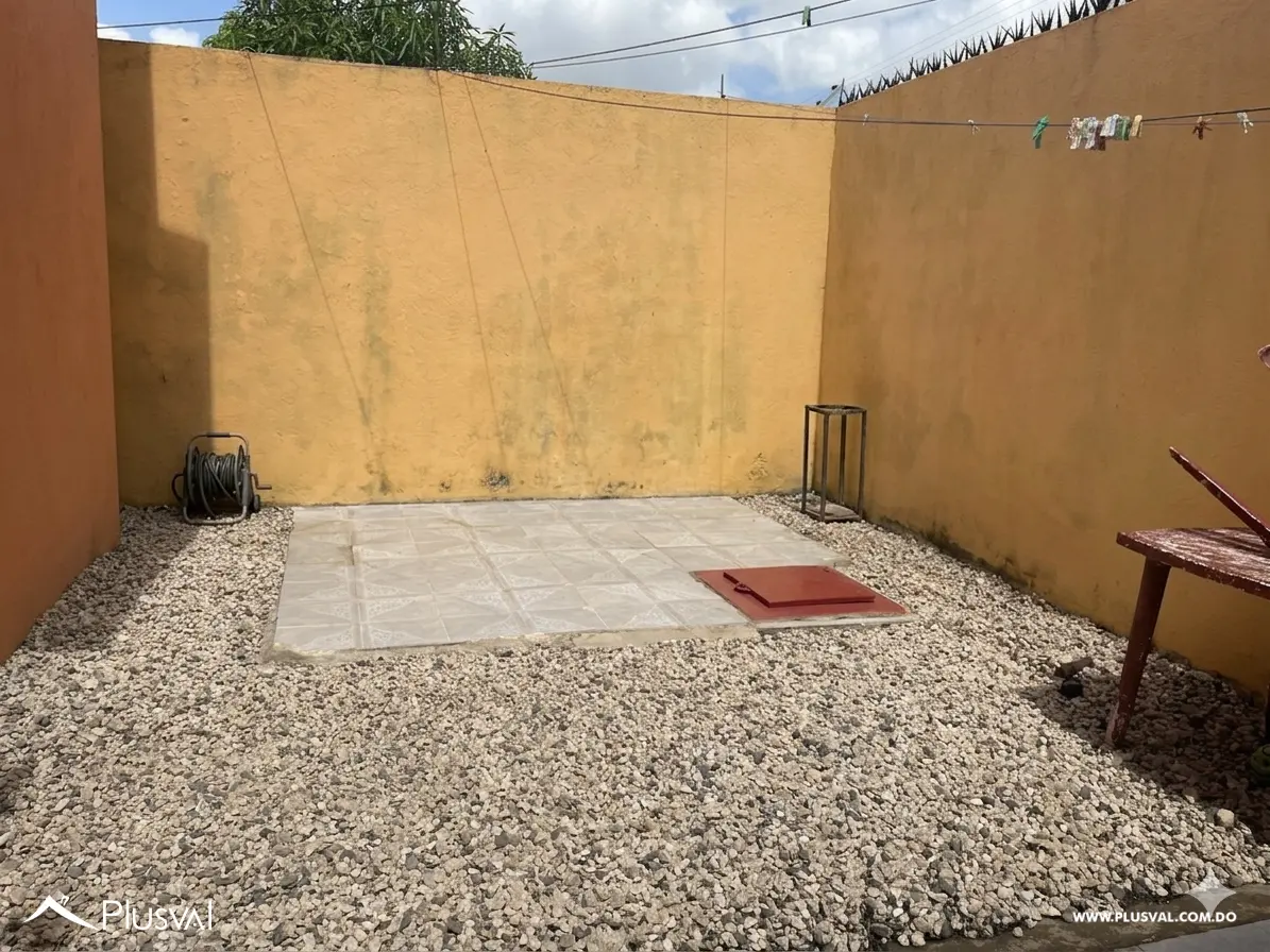 Casa de 2 niveles en venta Santo Domingo Este 513433