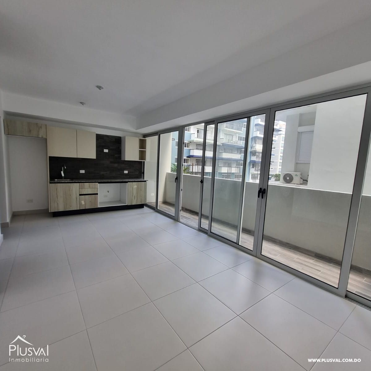 Confortable apartamento en renta. 404144